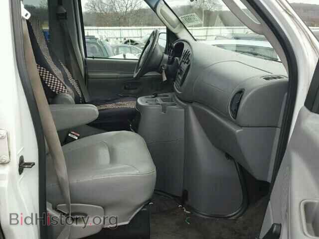 2005 FORD ECONOLINE - VIN: 1FBSS31L75HB29816 - Фото 5