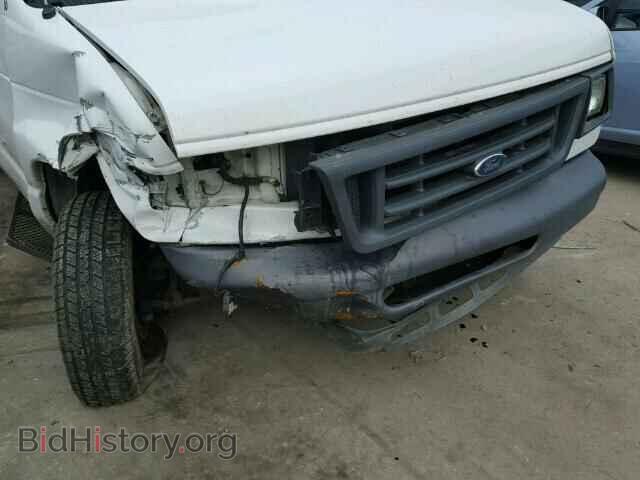 2005 FORD ECONOLINE - VIN: 1FBSS31L75HB29816 - Фото 10