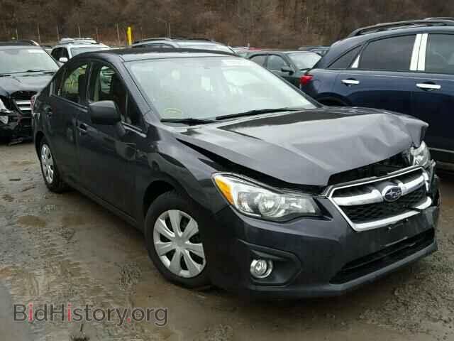 Фотография JF1GJAA63CH028536 - SUBARU IMPREZA 2012