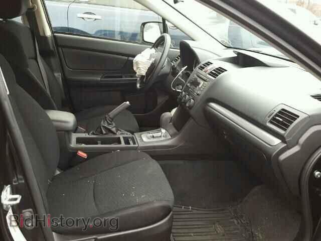 2012 SUBARU IMPREZA - VIN: JF1GJAA63CH028536 - Фото 5