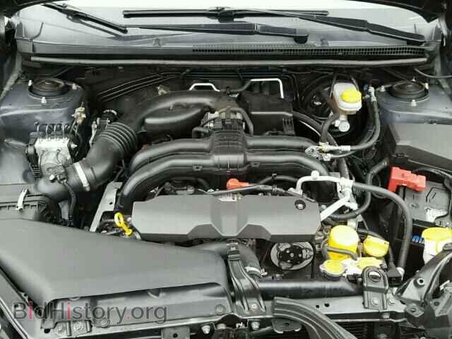 2012 SUBARU IMPREZA - VIN: JF1GJAA63CH028536 - Фото 7