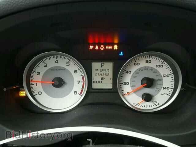 2012 SUBARU IMPREZA - VIN: JF1GJAA63CH028536 - Фото 8