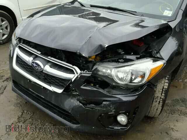 2012 SUBARU IMPREZA - VIN: JF1GJAA63CH028536 - Фото 9