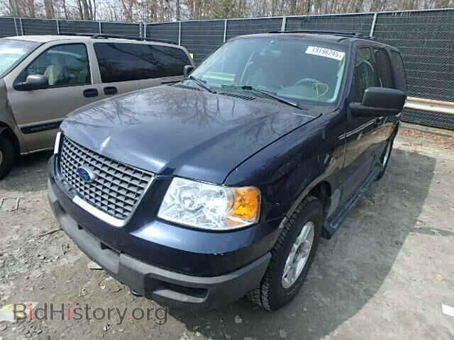 2004 FORD EXPEDITION - VIN: 1FMFU16L74LA94058 - Фото 2