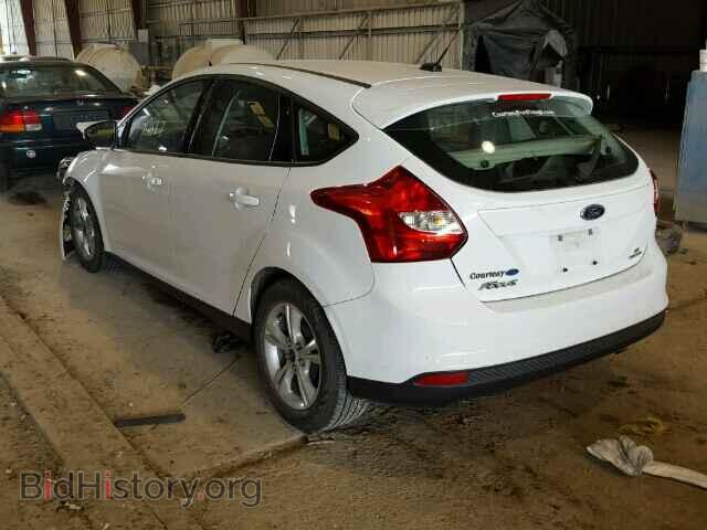 2014 FORD FOCUS - VIN: 1FADP3K25EL410186 - Фото 3