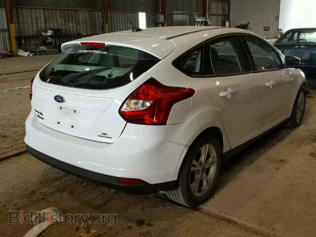 2014 FORD FOCUS - VIN: 1FADP3K25EL410186 - Фото 4