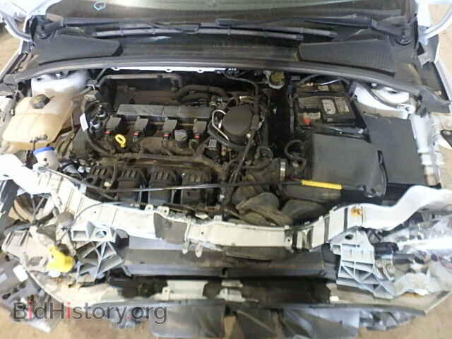 2014 FORD FOCUS - VIN: 1FADP3K25EL410186 - Фото 7