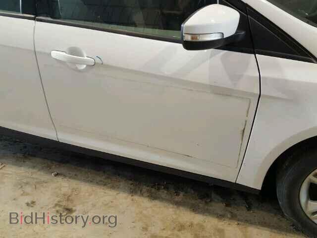 2014 FORD FOCUS - VIN: 1FADP3K25EL410186 - Фото 10