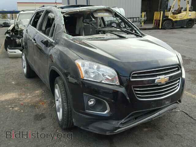 Фотография KL7CJTSB5FB069464 - CHEVROLET TRAX 2015