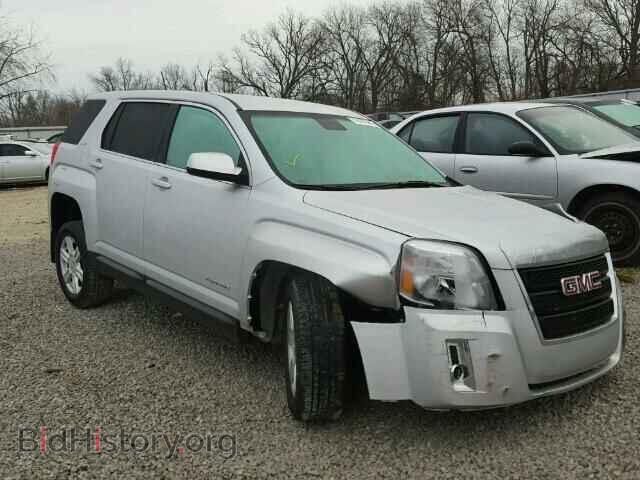 Фотография 2GKALMEK2E6142236 - GMC TERRAIN 2014