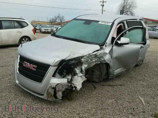 2014 GMC TERRAIN - VIN: 2GKALMEK2E6142236 - Photo 2
