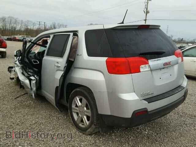 2014 GMC TERRAIN - VIN: 2GKALMEK2E6142236 - Photo 3