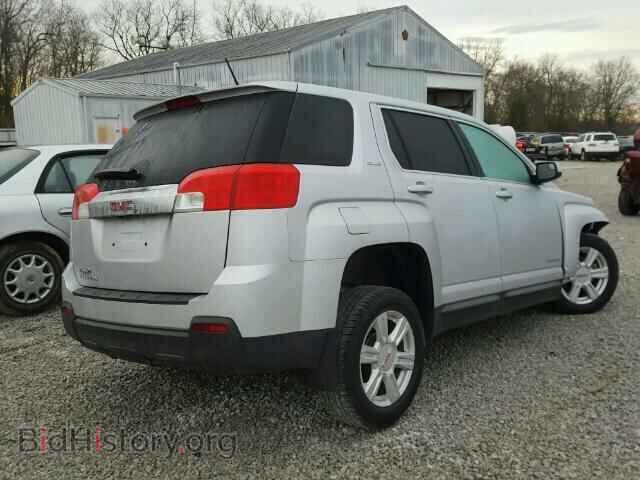 2014 GMC TERRAIN - VIN: 2GKALMEK2E6142236 - Photo 4
