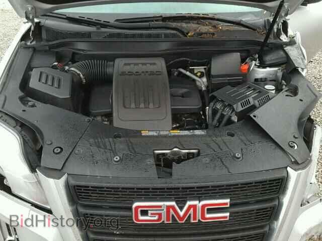 2014 GMC TERRAIN - VIN: 2GKALMEK2E6142236 - Photo 7