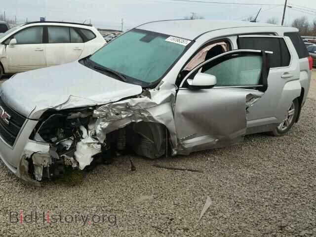 2014 GMC TERRAIN - VIN: 2GKALMEK2E6142236 - Photo 9