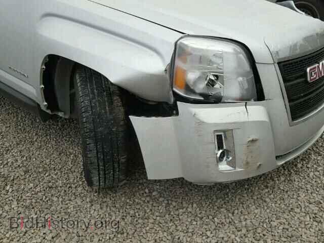 2014 GMC TERRAIN - VIN: 2GKALMEK2E6142236 - Photo 10