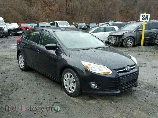 Photo 1FAHP3K25CL145591 - FORD FOCUS 2012