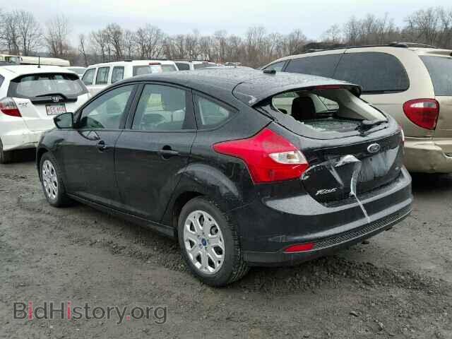 2012 FORD FOCUS - VIN: 1FAHP3K25CL145591 - Photo 3