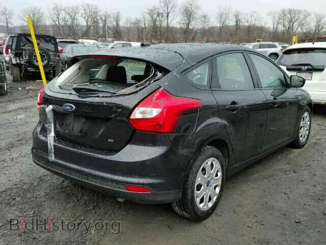 2012 FORD FOCUS - VIN: 1FAHP3K25CL145591 - Photo 4