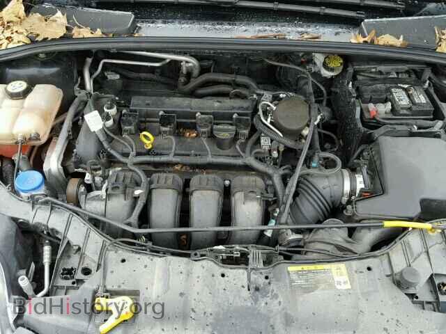 2012 FORD FOCUS - VIN: 1FAHP3K25CL145591 - Photo 7