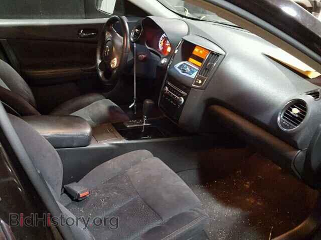 2011 NISSAN MAXIMA - VIN: 1N4AA5AP5BC838185 - Фото 5