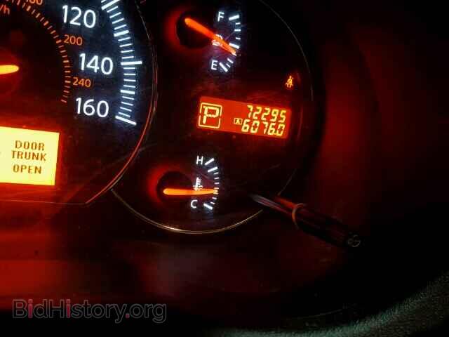 2011 NISSAN MAXIMA - VIN: 1N4AA5AP5BC838185 - Фото 8