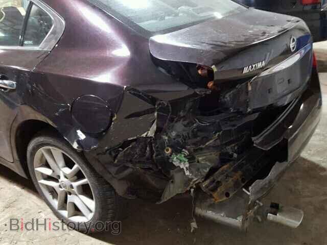 2011 NISSAN MAXIMA - VIN: 1N4AA5AP5BC838185 - Фото 10
