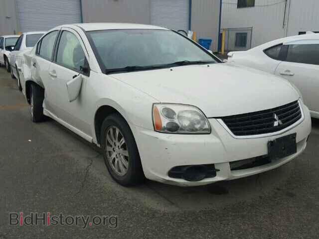 Photo 4A3AB36F39E014127 - MITSUBISHI GALANT 2009