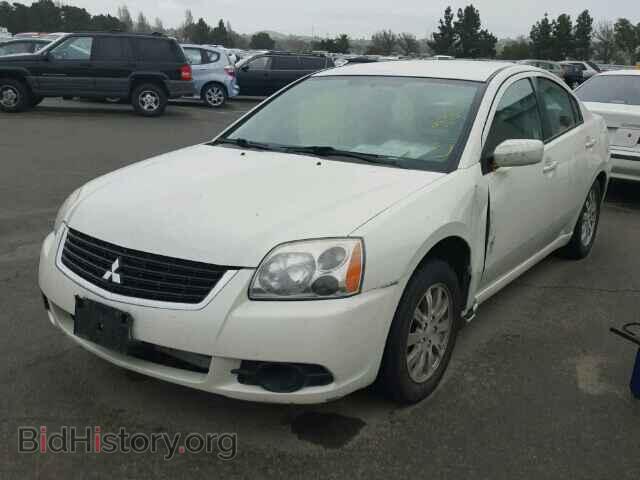 2009 MITSUBISHI GALANT - VIN: 4A3AB36F39E014127 - Фото 2