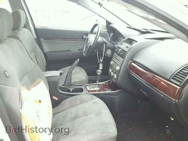 2009 MITSUBISHI GALANT - VIN: 4A3AB36F39E014127 - Фото 5