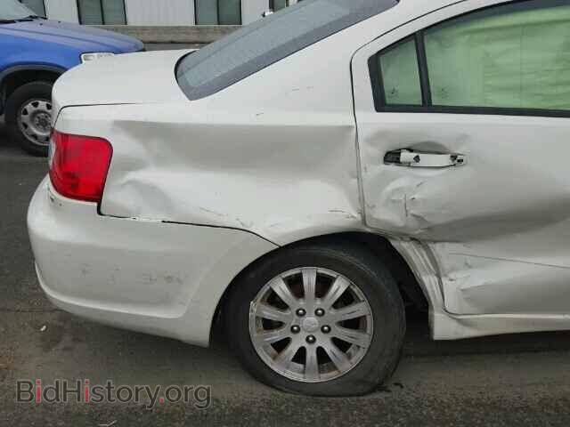 2009 MITSUBISHI GALANT - VIN: 4A3AB36F39E014127 - Фото 9