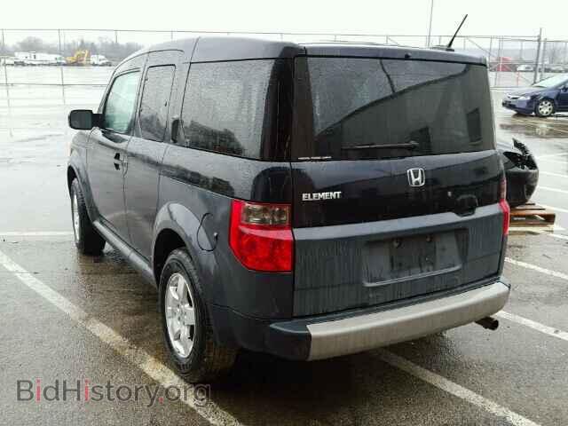 2005 HONDA ELEMENT - VIN: 5J6YH28615L015929 - Photo 3