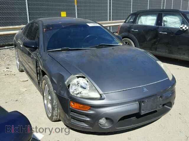 Фотография 4A3AC84H33E134127 - MITSUBISHI ECLIPSE 2003
