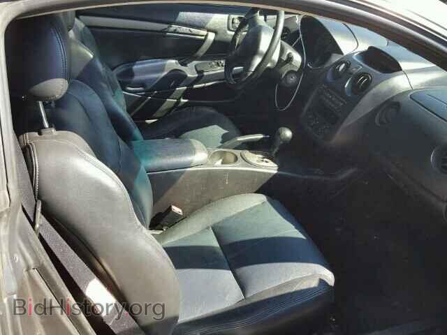 2003 MITSUBISHI ECLIPSE - VIN: 4A3AC84H33E134127 - Фото 5