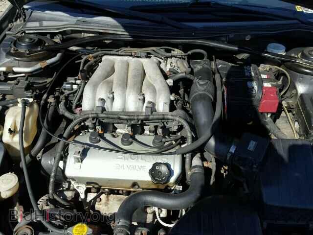 2003 MITSUBISHI ECLIPSE - VIN: 4A3AC84H33E134127 - Фото 7