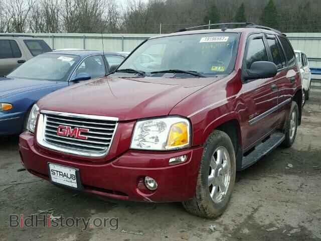 2007 GMC ENVOY - VIN: 1GKDT13S172158099 - Фото 2