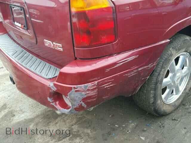 2007 GMC ENVOY - VIN: 1GKDT13S172158099 - Фото 9