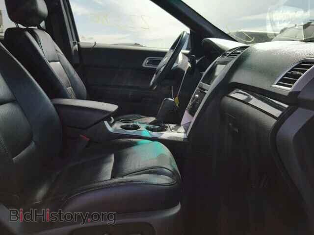 2013 FORD EXPLORER - VIN: 1FM5K7F91DGC61614 - Фото 5