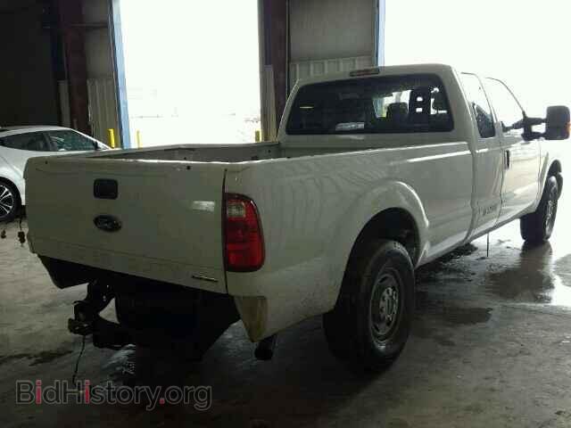 2012 FORD F250 - VIN: 1FT7X2A62CEC29604 - Фото 4