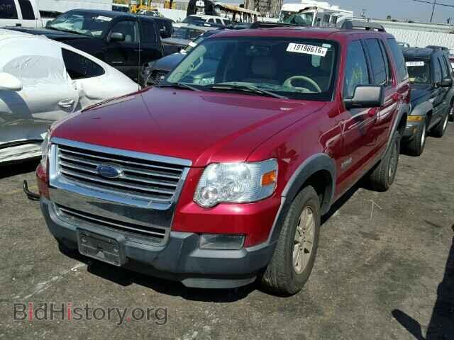 2007 FORD EXPLORER - VIN: 1FMEU63E67UB18895 - Фото 2