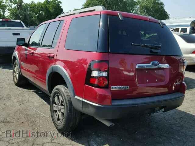 2007 FORD EXPLORER - VIN: 1FMEU63E67UB18895 - Фото 3