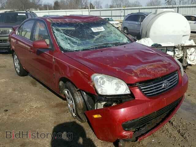 Photo KNAGE123675125978 - KIA OPTIMA 2007