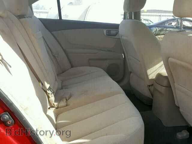 2007 KIA OPTIMA - VIN: KNAGE123675125978 - Photo 6