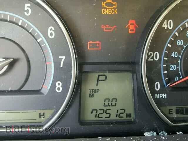 2007 KIA OPTIMA - VIN: KNAGE123675125978 - Photo 8
