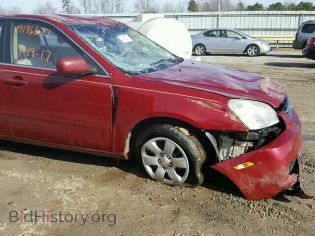 2007 KIA OPTIMA - VIN: KNAGE123675125978 - Photo 10
