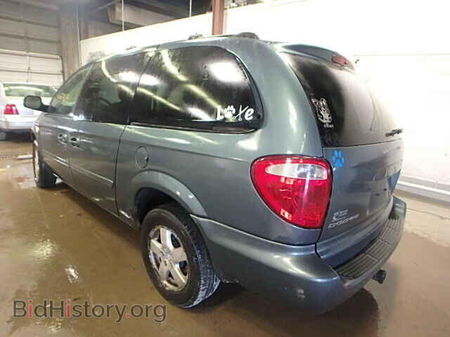 2005 DODGE CARAVAN - VIN: 2D4GP44L45R196434 - Фото 3