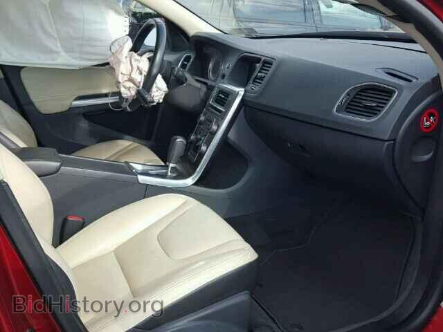 2012 VOLVO S60 - VIN: YV1622FS9C2119970 - Фото 5