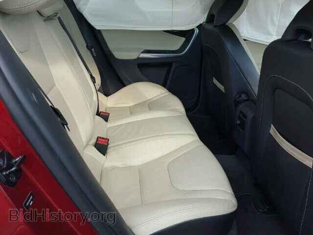2012 VOLVO S60 - VIN: YV1622FS9C2119970 - Фото 6
