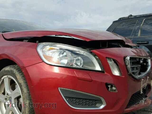 2012 VOLVO S60 - VIN: YV1622FS9C2119970 - Фото 9