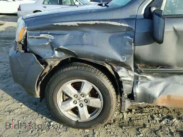 2009 HONDA PILOT - VIN: 5FNYF38459B010872 - Фото 9